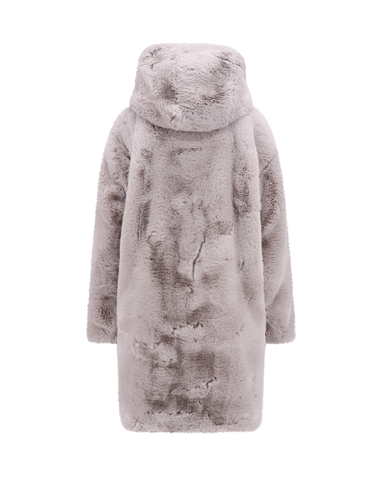 Moose Knuckles Jackets Grey Poliestere