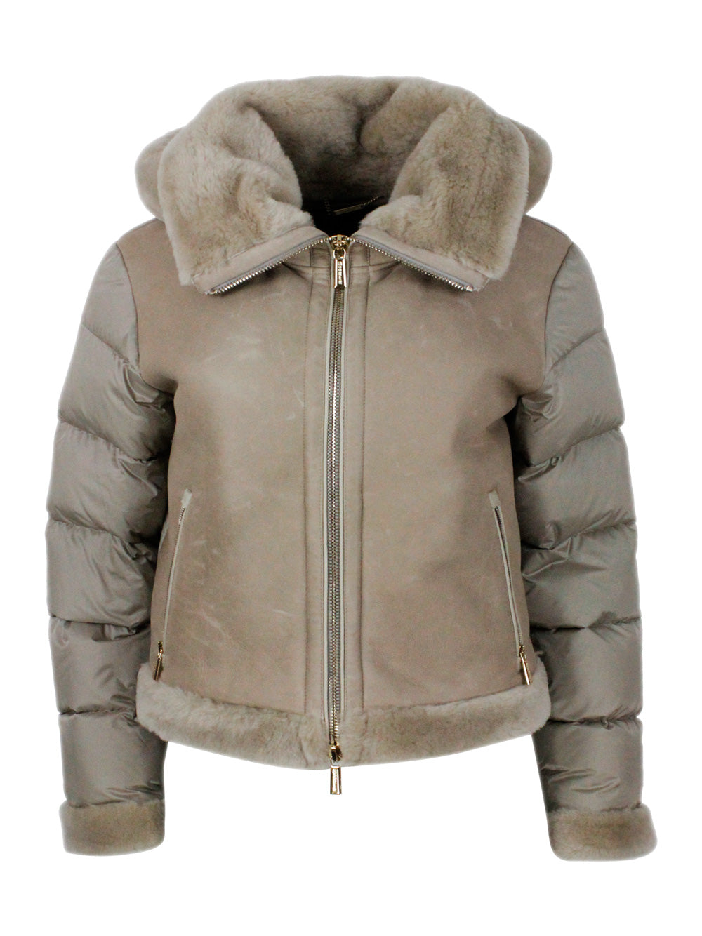Moorer Jackets Beige 50le 50pl