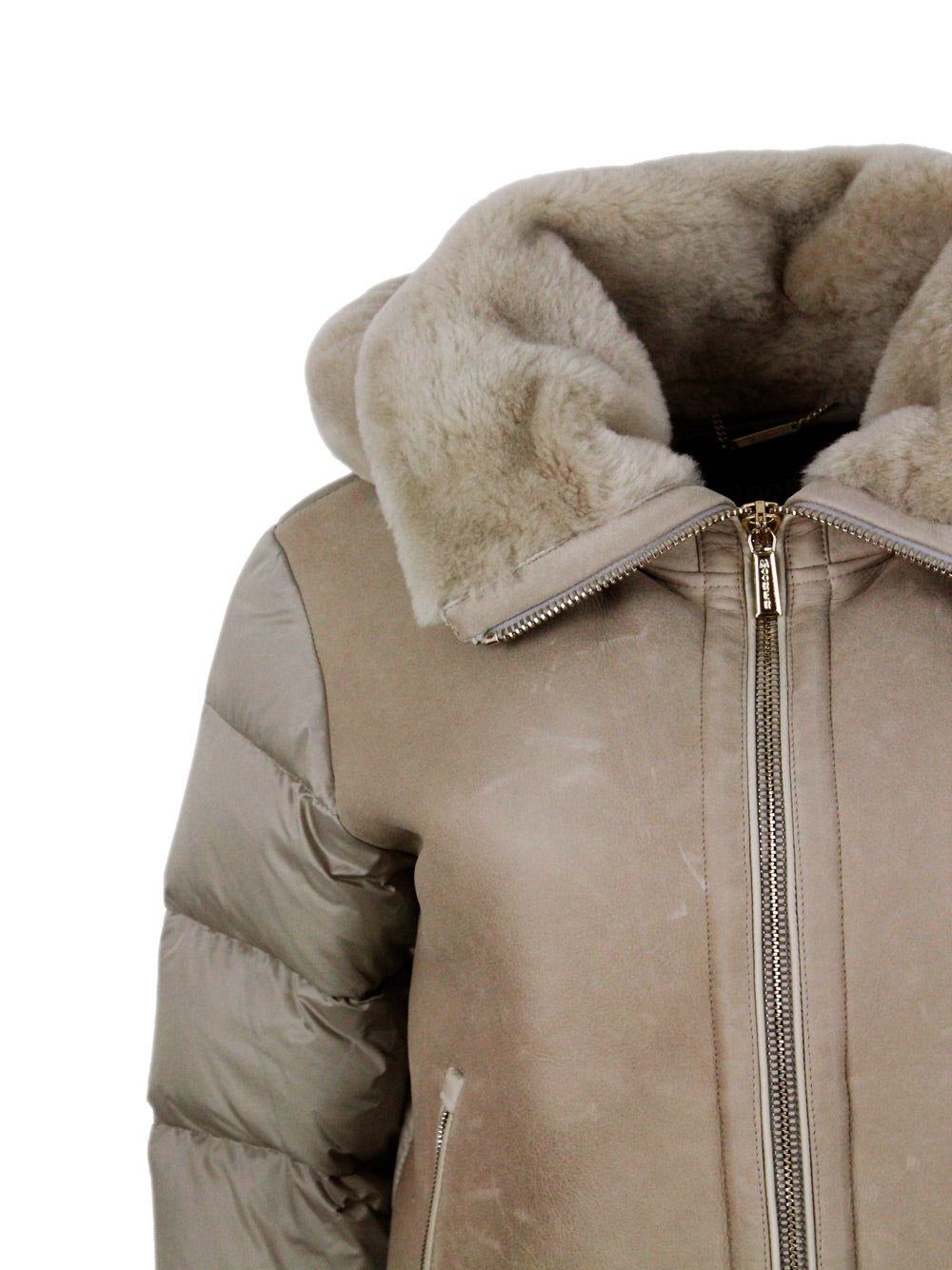 Moorer Jackets Beige 50le 50pl