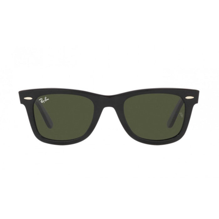 Ray-Ban Rb2140 Wayfarer Black Celluloide Sunglasses