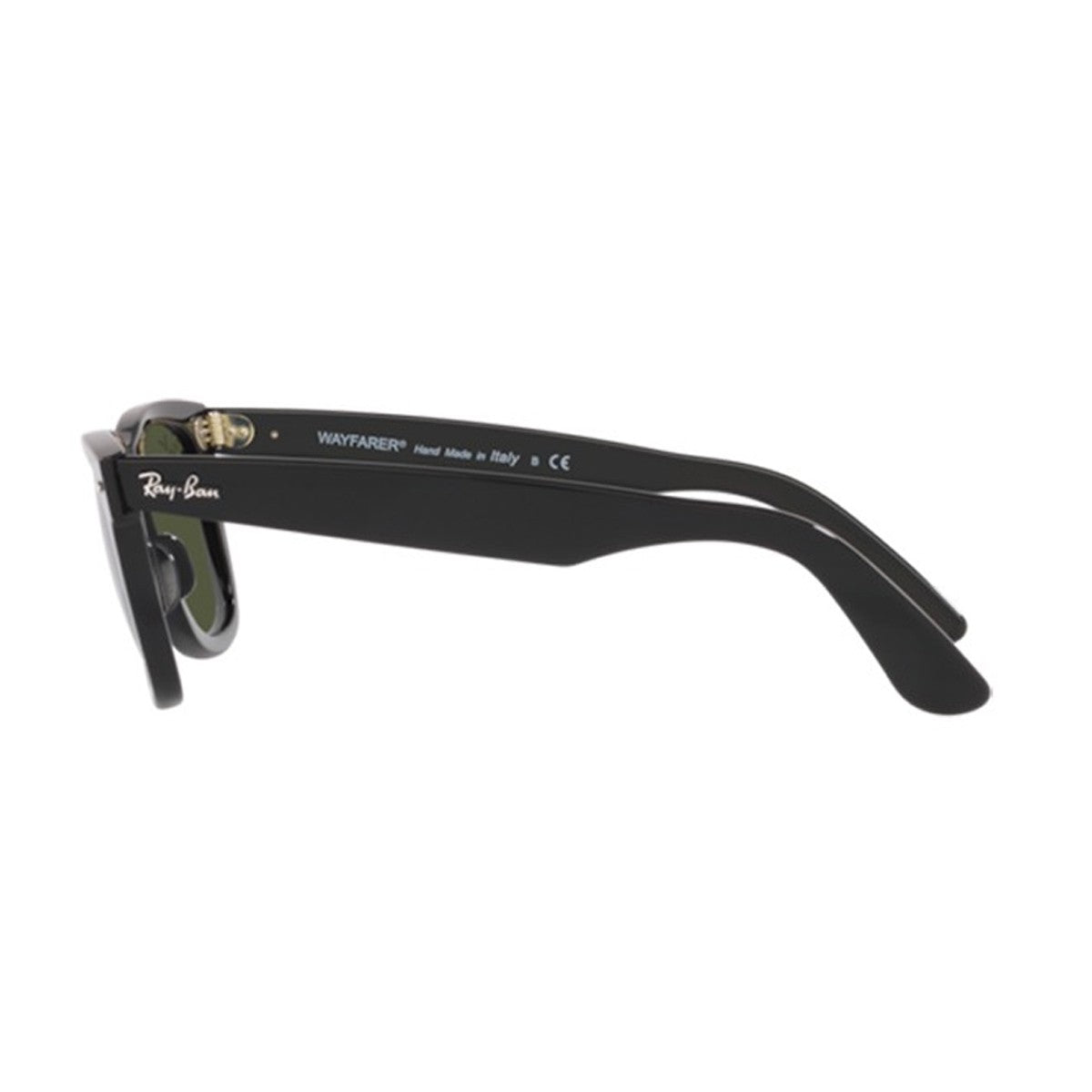 Ray-Ban Rb2140 Wayfarer Black Celluloide Sunglasses