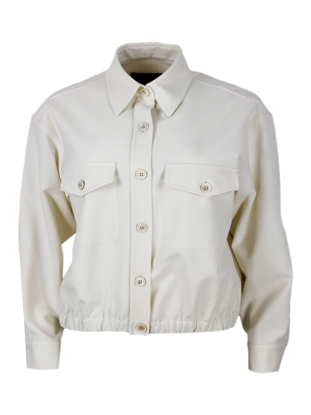 Fabiana Filippi Jackets Beige 68pl 29vi 3ea