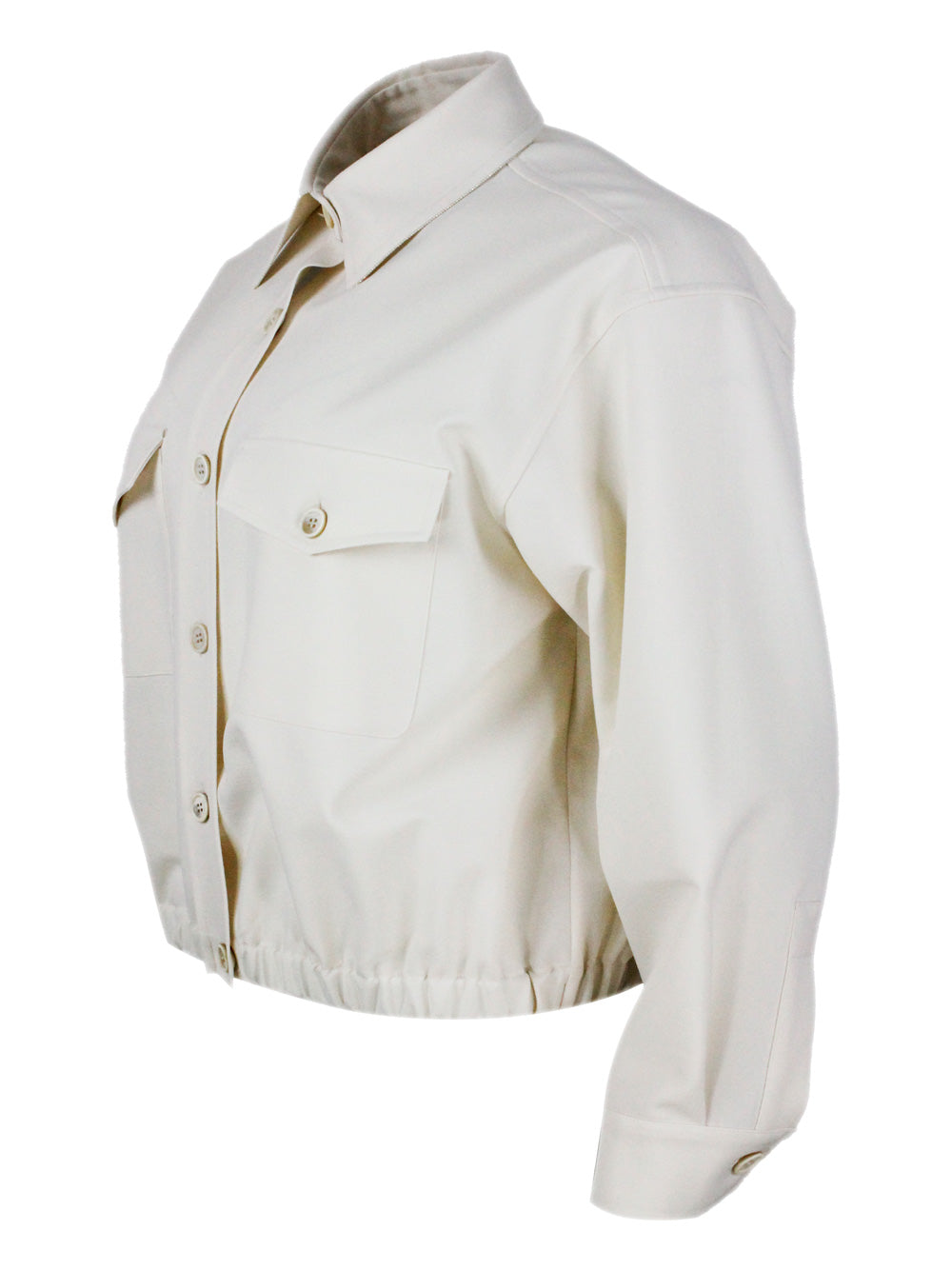 Fabiana Filippi Jackets Beige 68pl 29vi 3ea