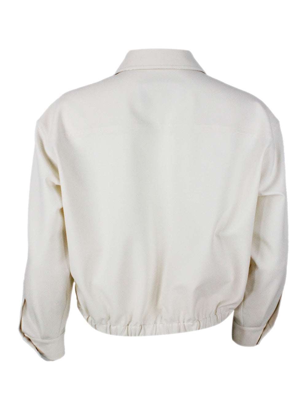 Fabiana Filippi Jackets Beige 68pl 29vi 3ea