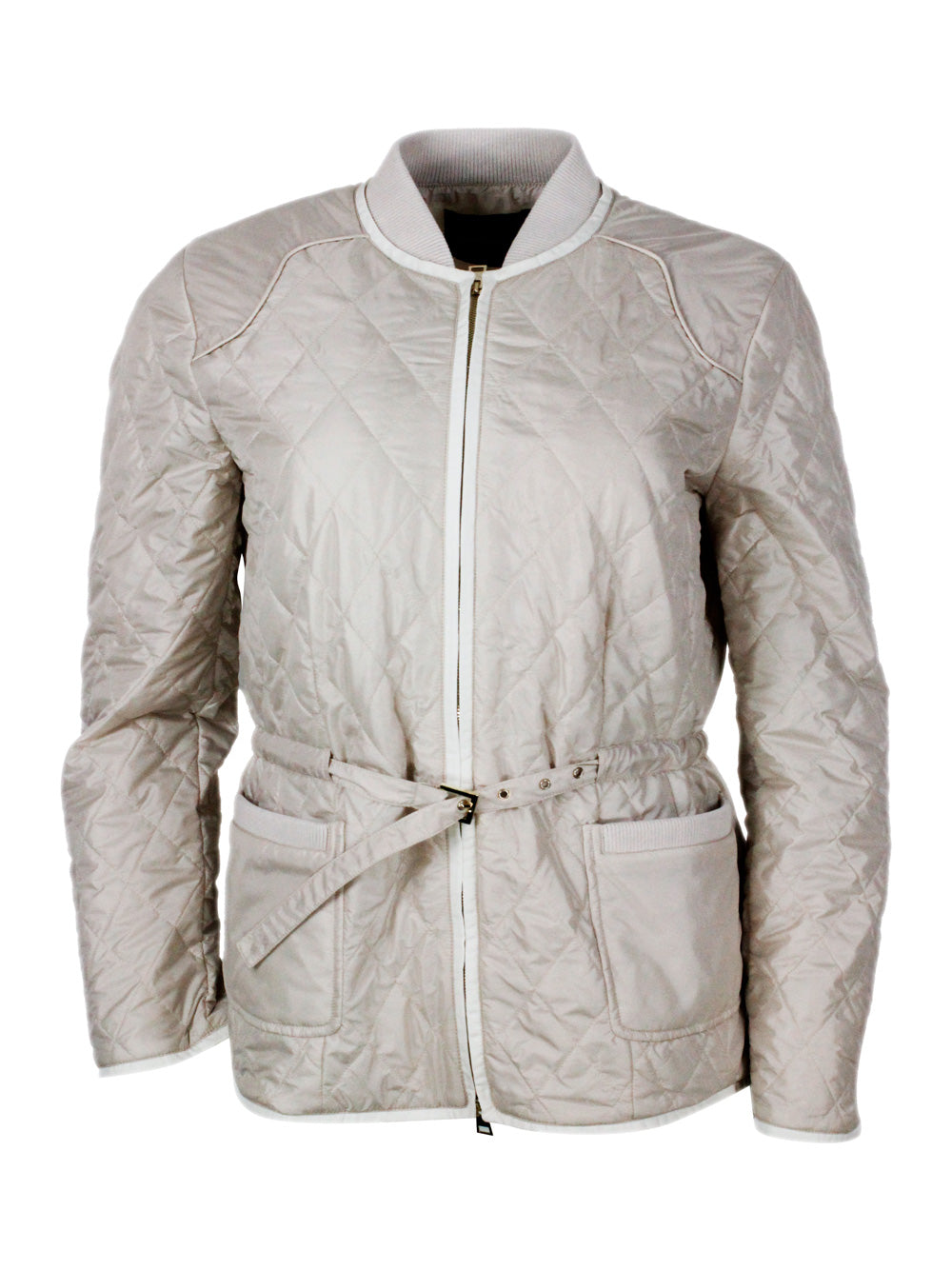 Lorena Antoniazzi Jackets Beige 100ny