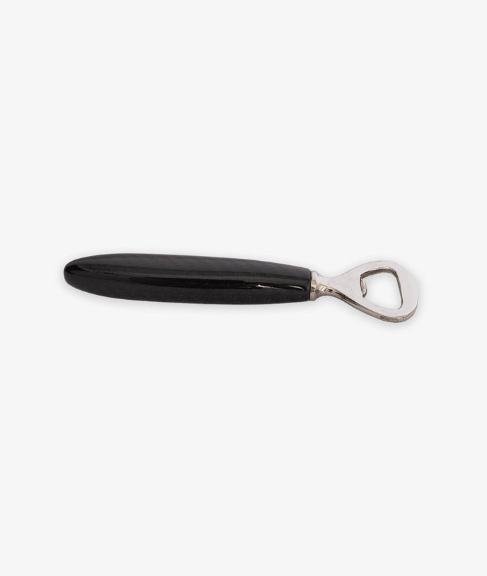 Bottle Opener Carbon Fiber Black Openers