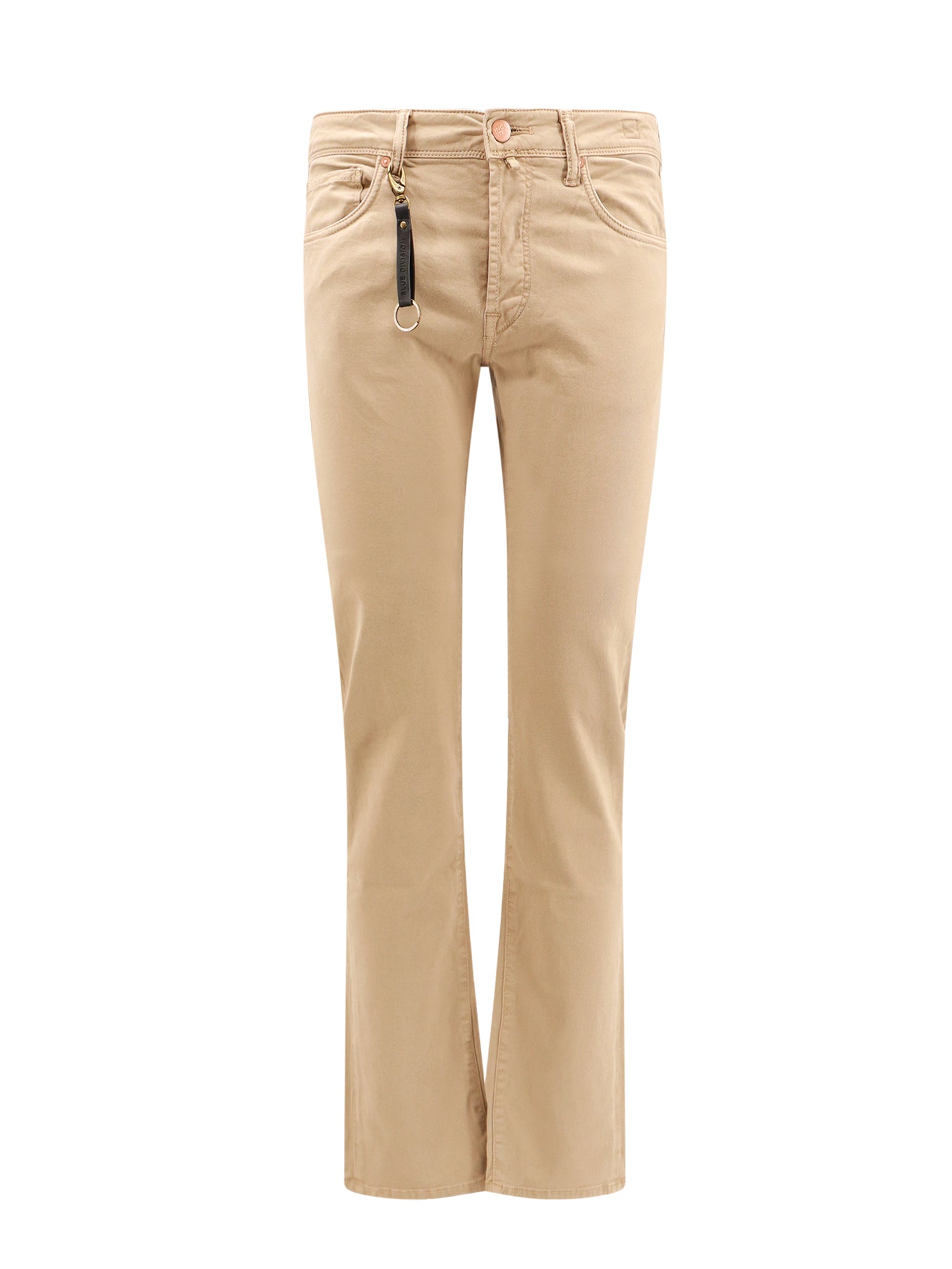 Incotex RTW Beige Cotone Elastan