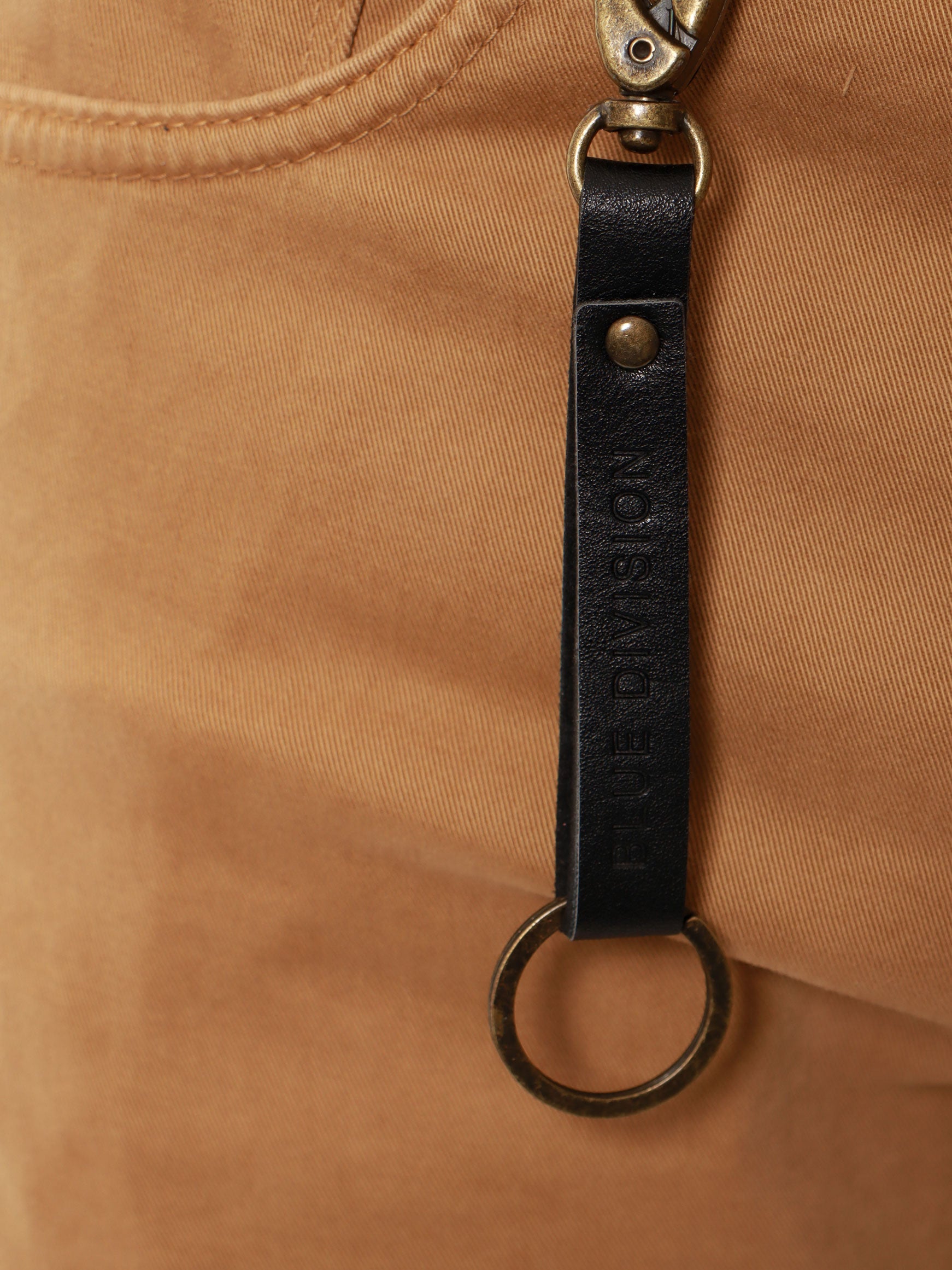 Incotex RTW Brown Cotone Elastan