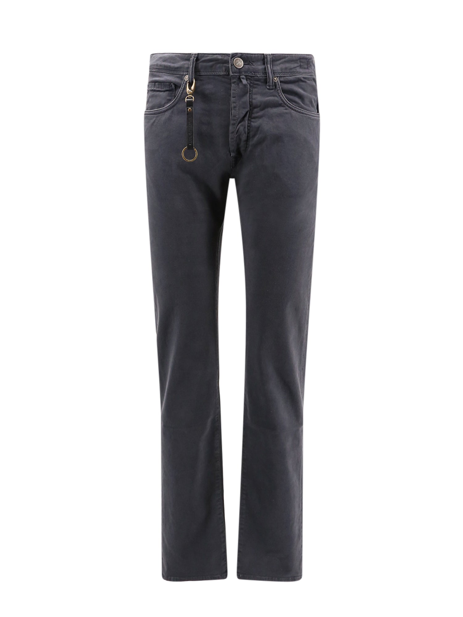 Incotex RTW Blue Cotone Elastan
