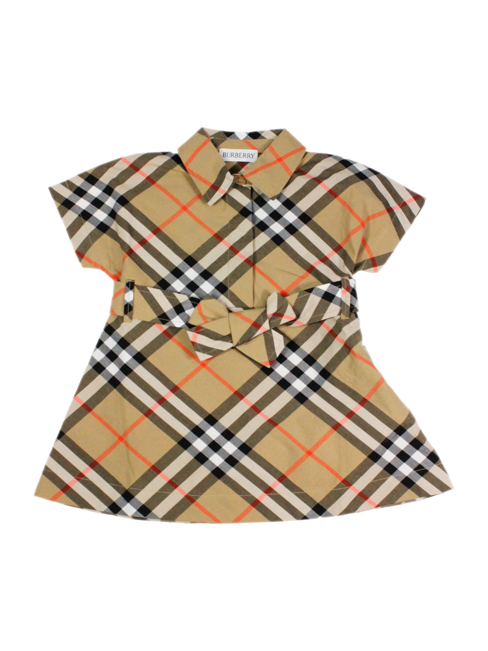 Burberry Dresses Grey 100co