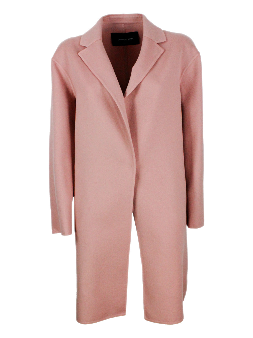 Fabiana Filippi Coats Pink 100wv