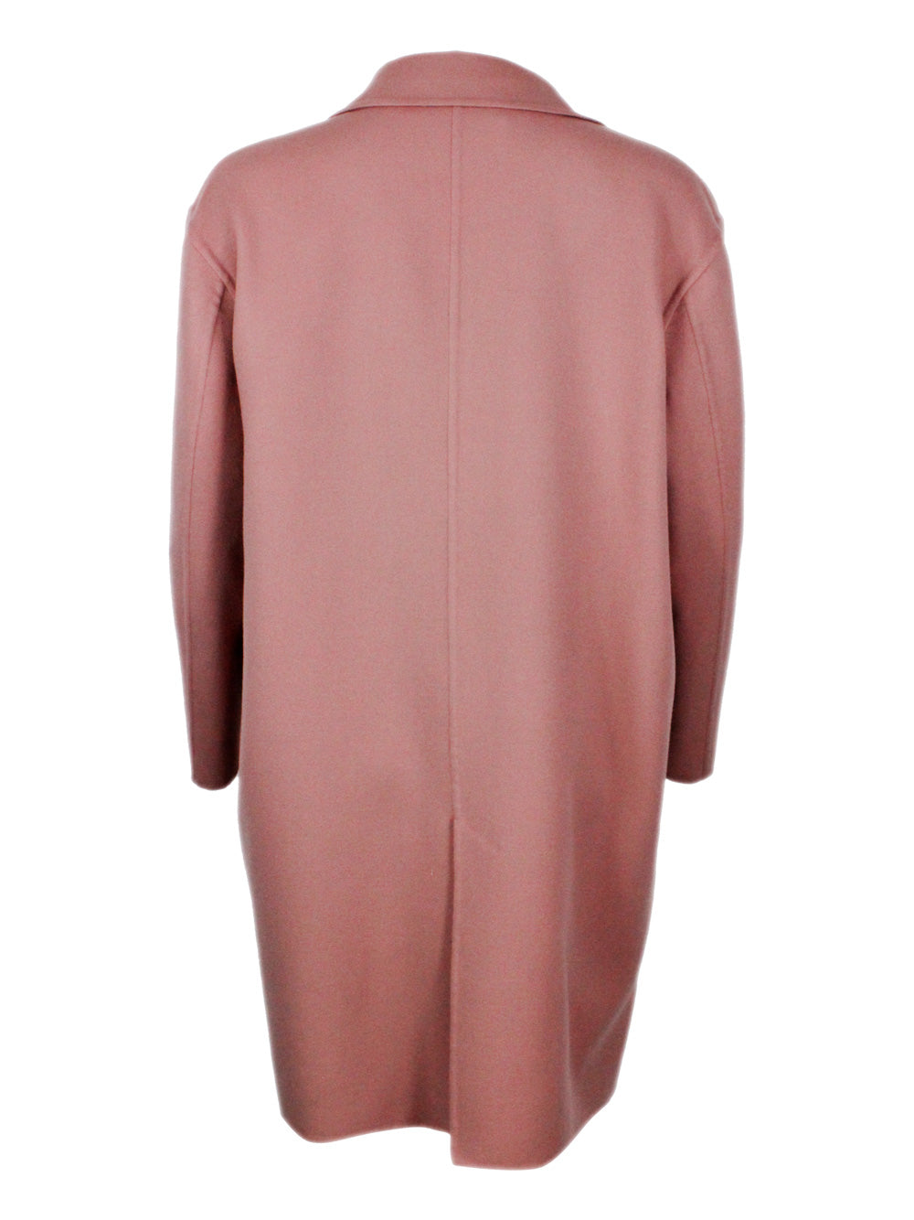Fabiana Filippi Coats Pink 100wv