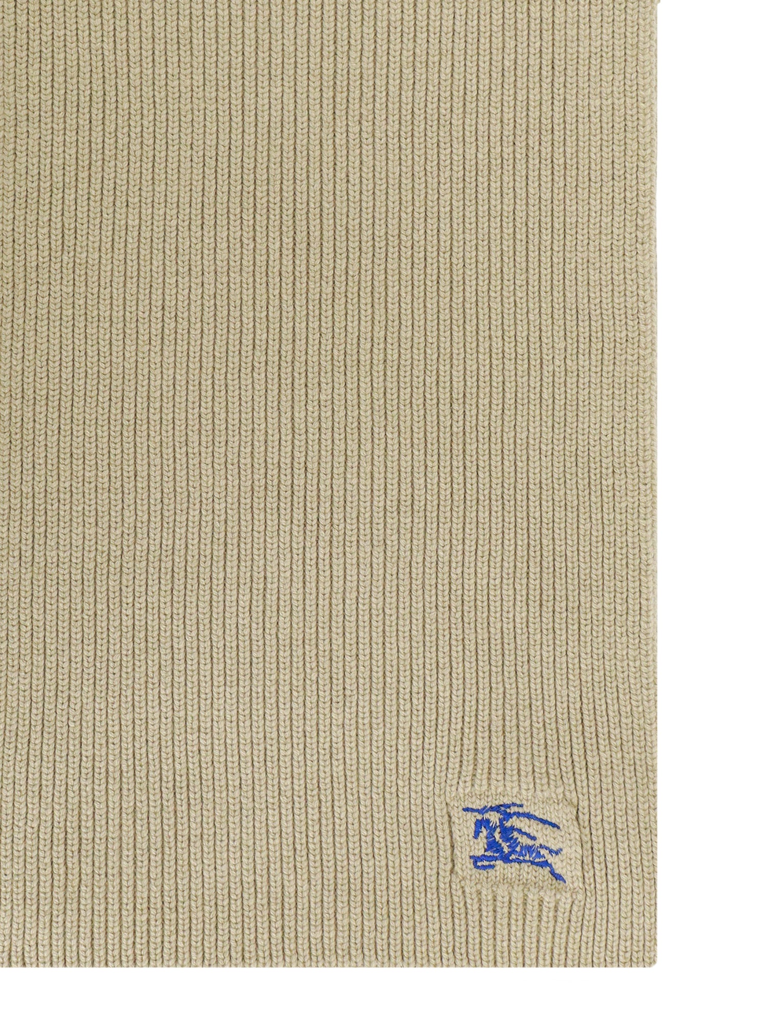 Burberry Scarfs Green Cashmere