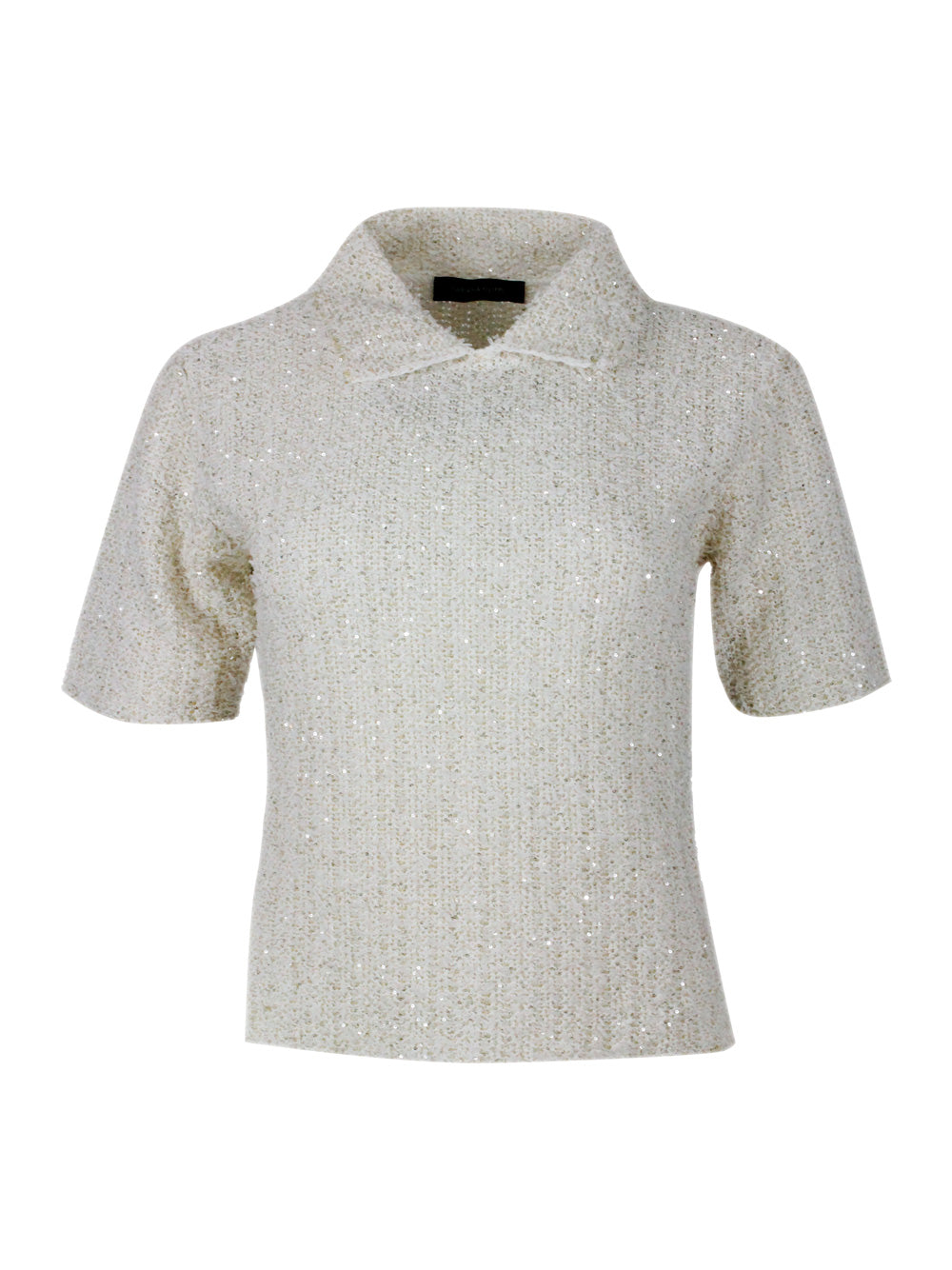Fabiana Filippi Sweaters Yellow 65co 27pa 7pl