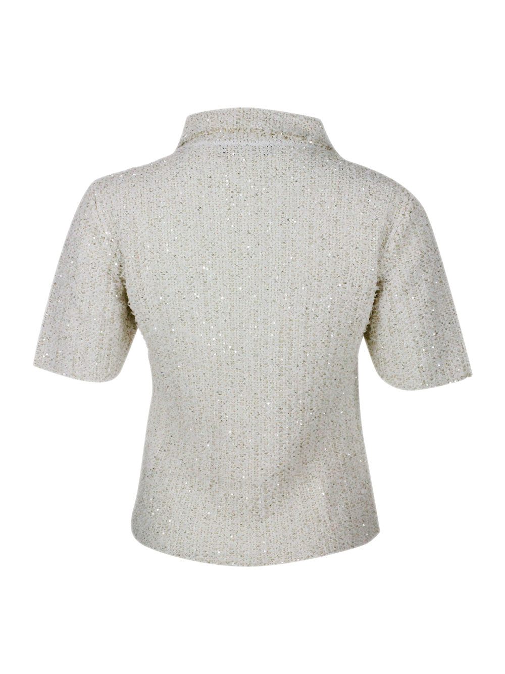 Fabiana Filippi Sweaters Yellow 65co 27pa 7pl
