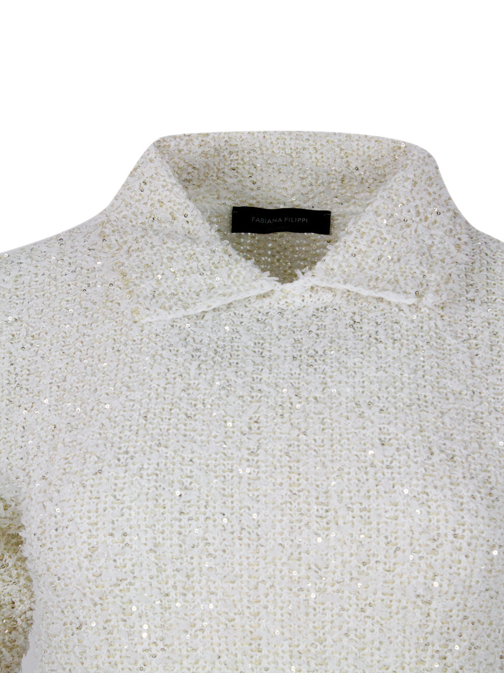 Fabiana Filippi Sweaters Yellow 65co 27pa 7pl