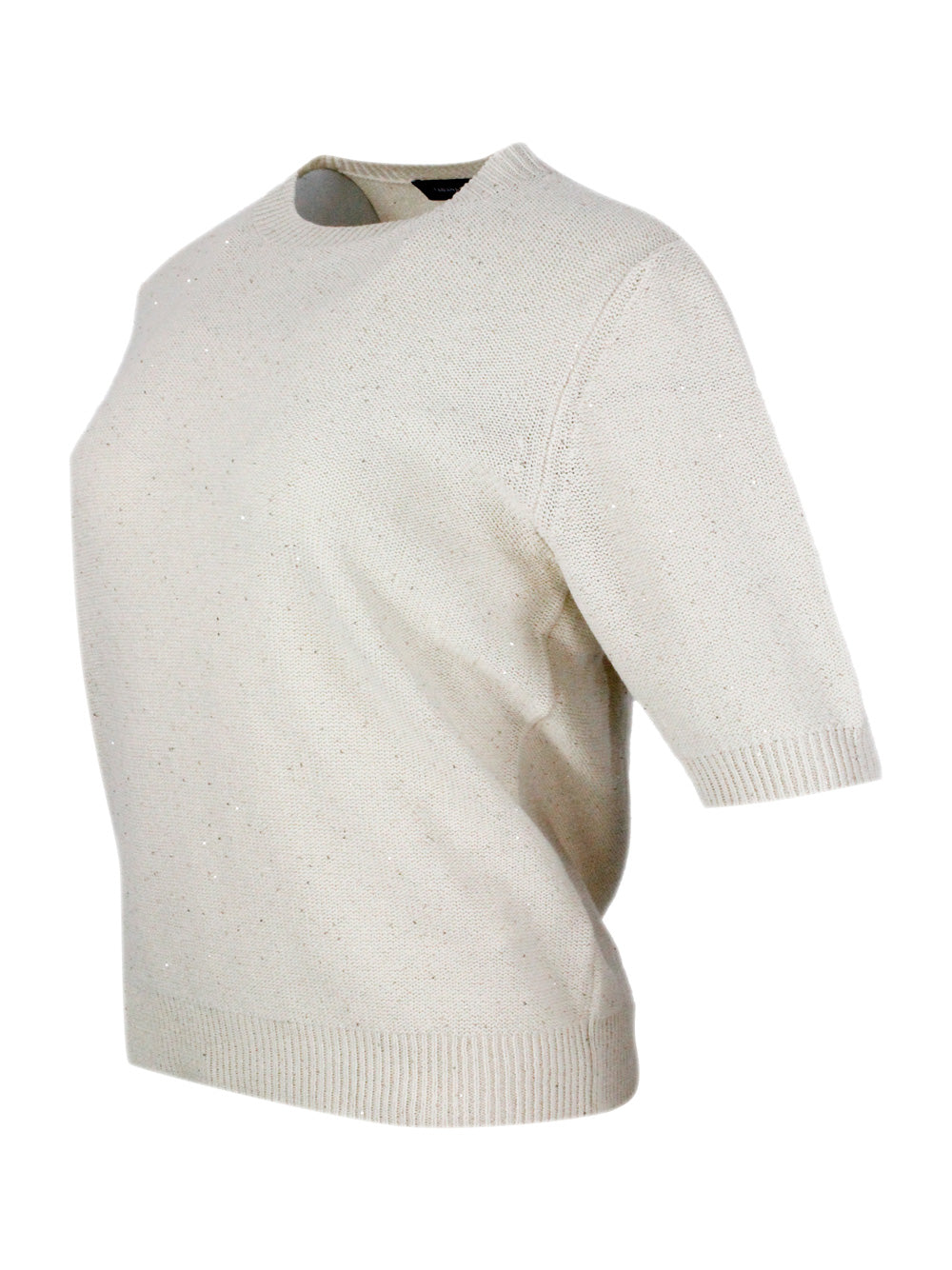 Fabiana Filippi Sweaters Yellow 61co 38li 1pl