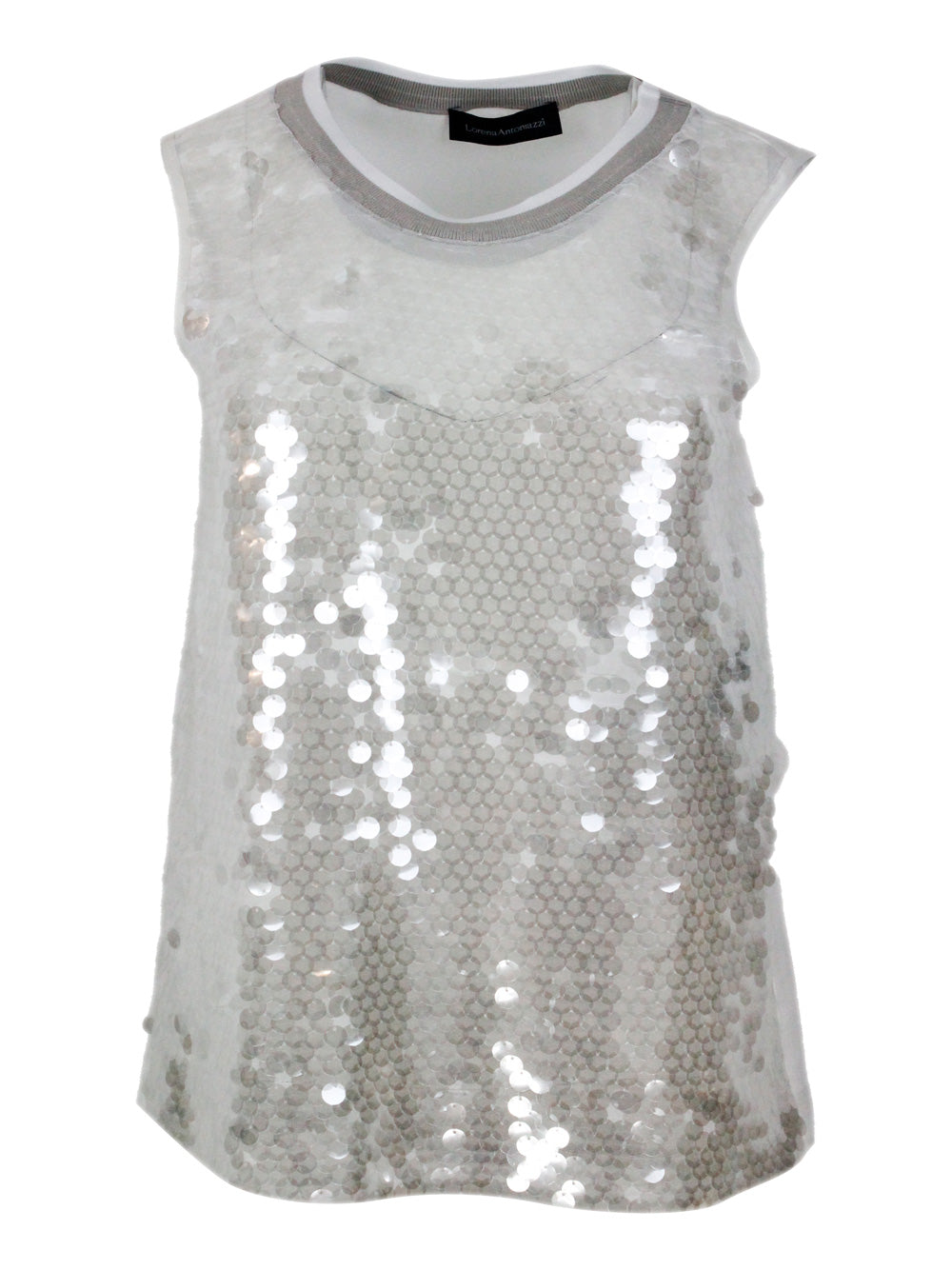 Lorena Antoniazzi T-Shirts And Polos White 100pl
