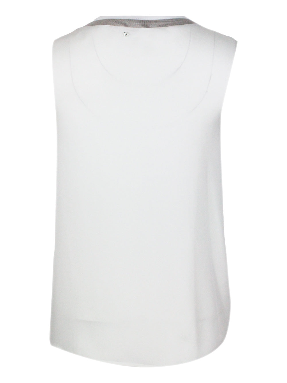 Lorena Antoniazzi T-Shirts And Polos White 100pl