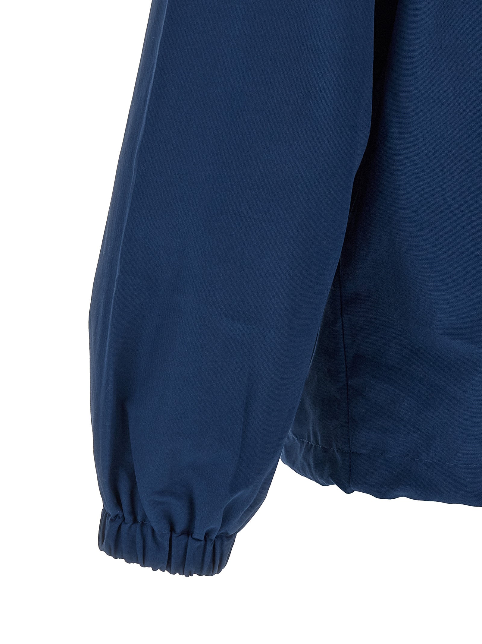 Regency jacket Blue Cotton Polyamide Down Jacket, Parka, Casual