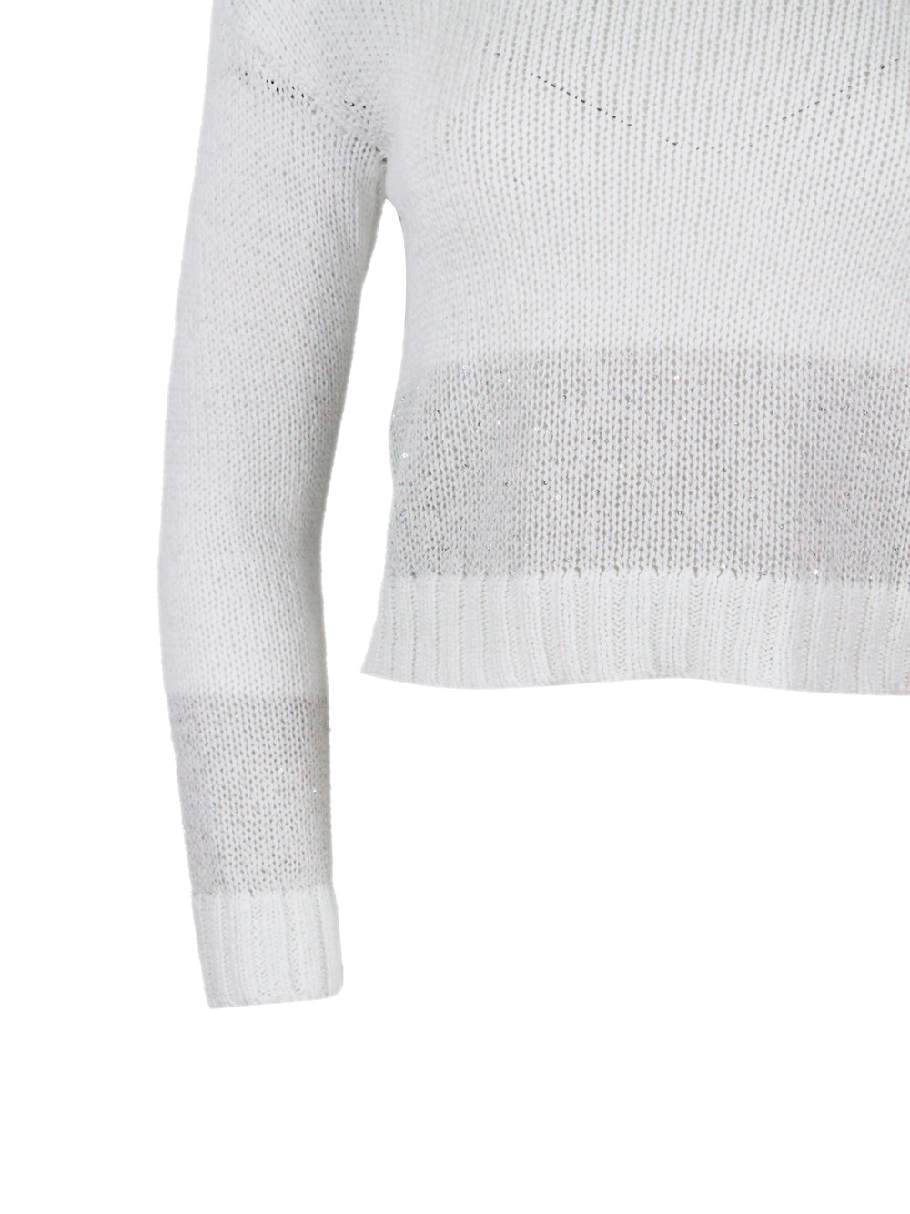 Ploumanch Sweaters White 90co 7pl 3vi