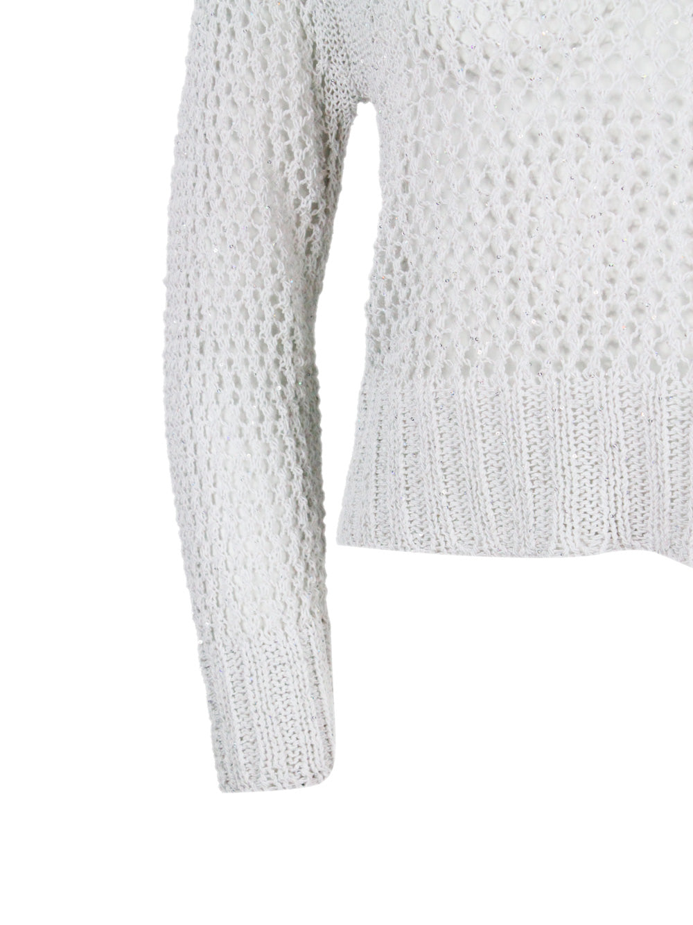 Ploumanch Sweaters White 46pl 36co 16vi