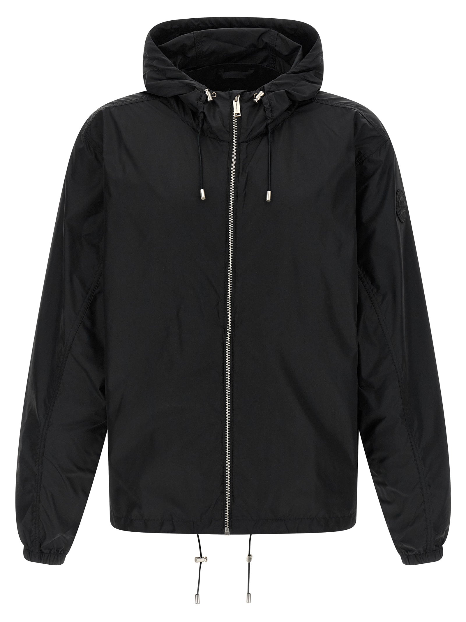 Drift jacket Black Polyamide Down Jacket, Parka, Casual