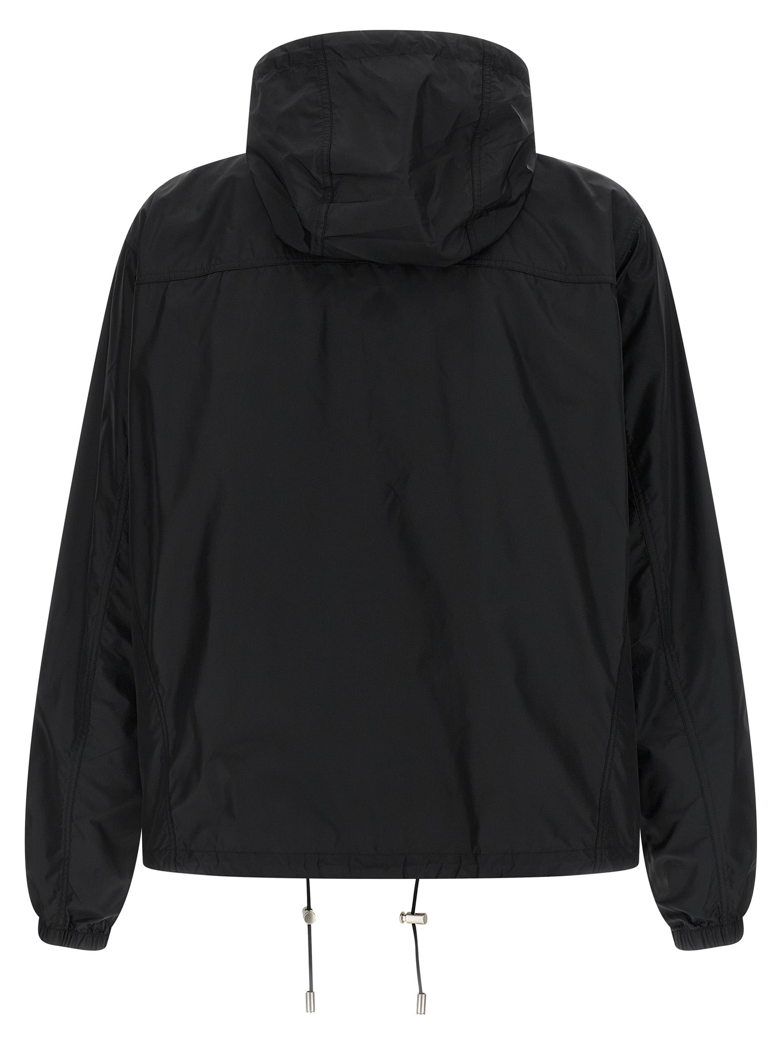 Drift jacket Black Polyamide Down Jacket, Parka, Casual
