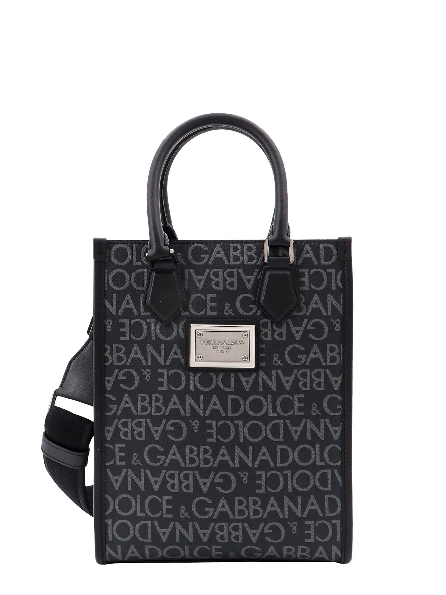 Dolce & Gabbana Bags Blue Pvc Pelle Viscosa