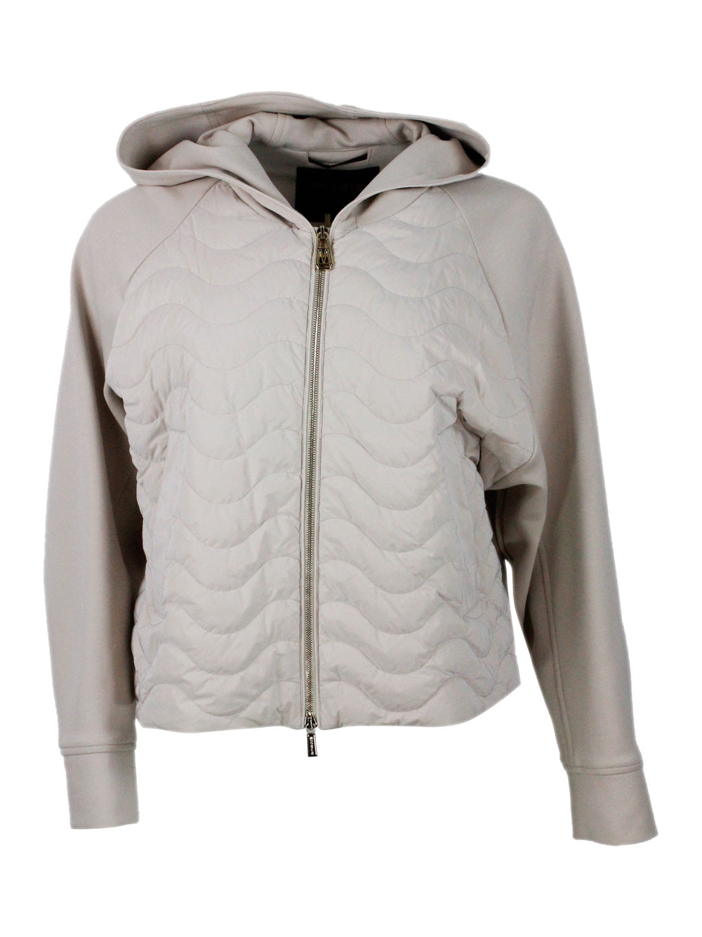 Moorer Jackets Stone 100ny