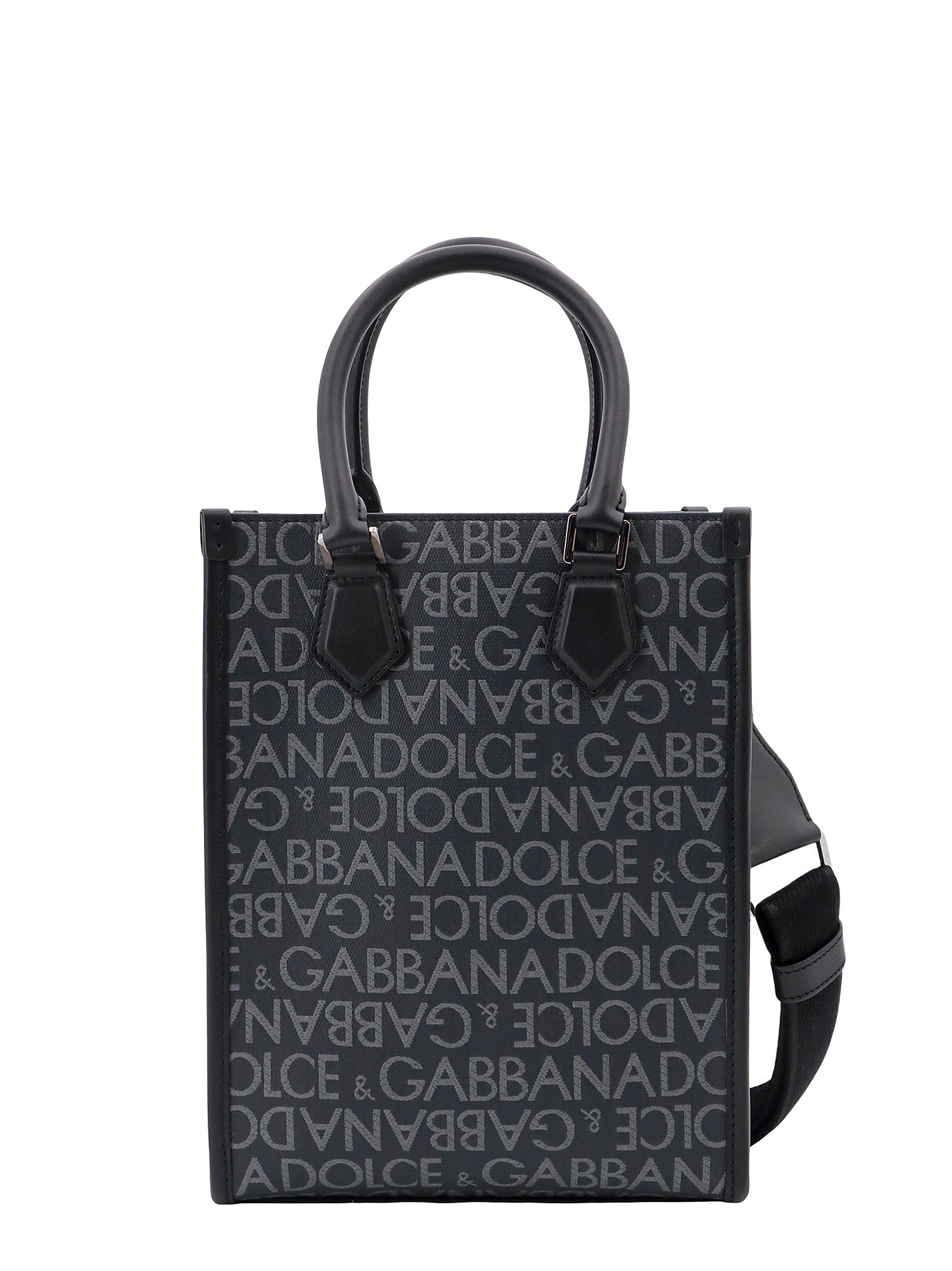 Dolce & Gabbana Bags Blue Pvc Pelle Viscosa