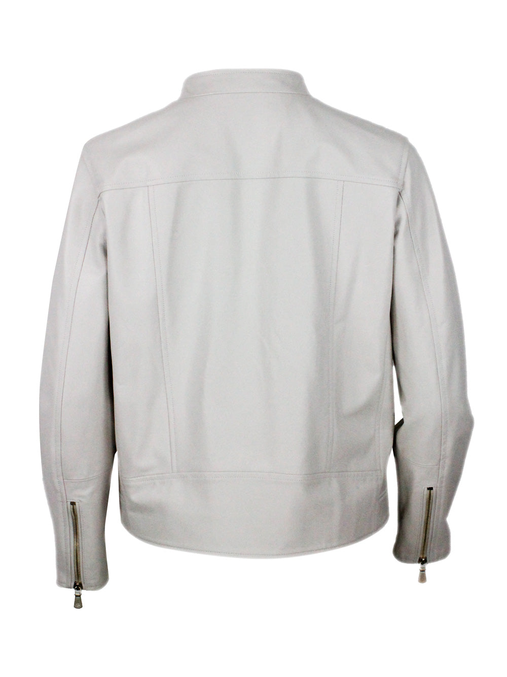Eleventy Jackets Cream 100le
