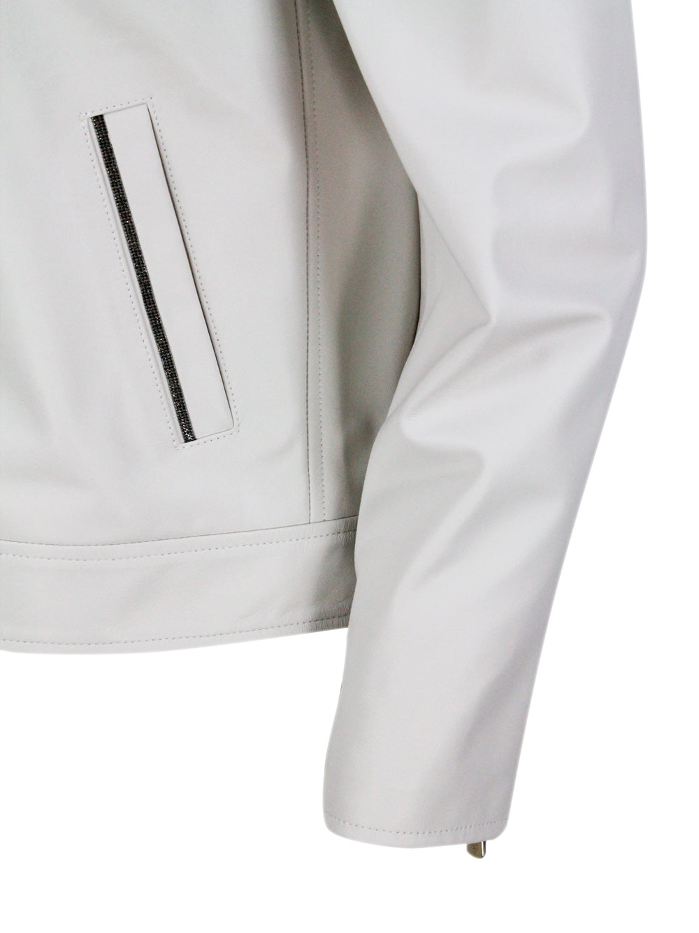Eleventy Jackets Cream 100le