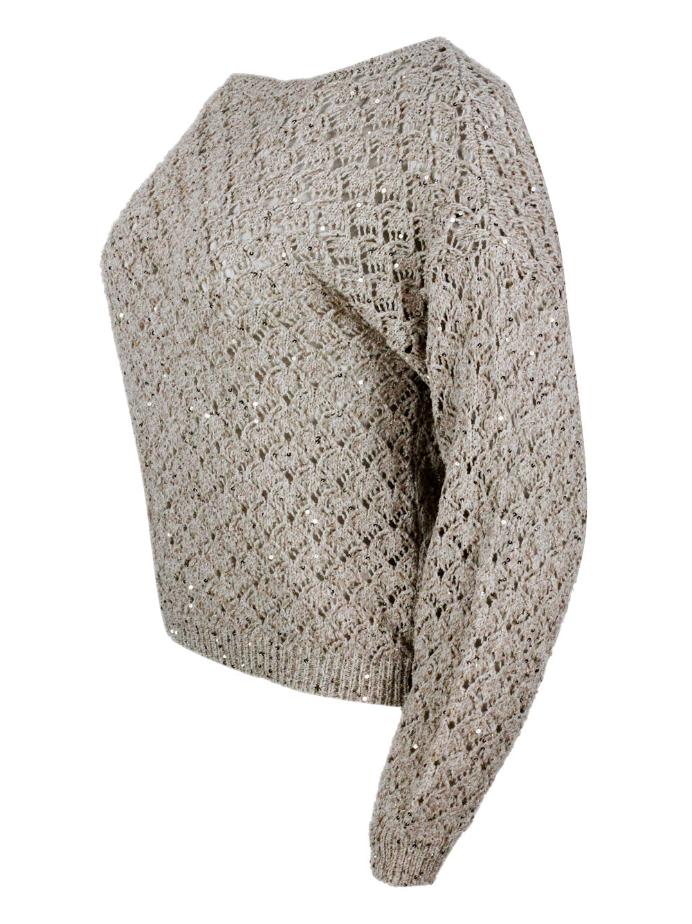 Eleventy Sweaters Sand 93co 5pa
