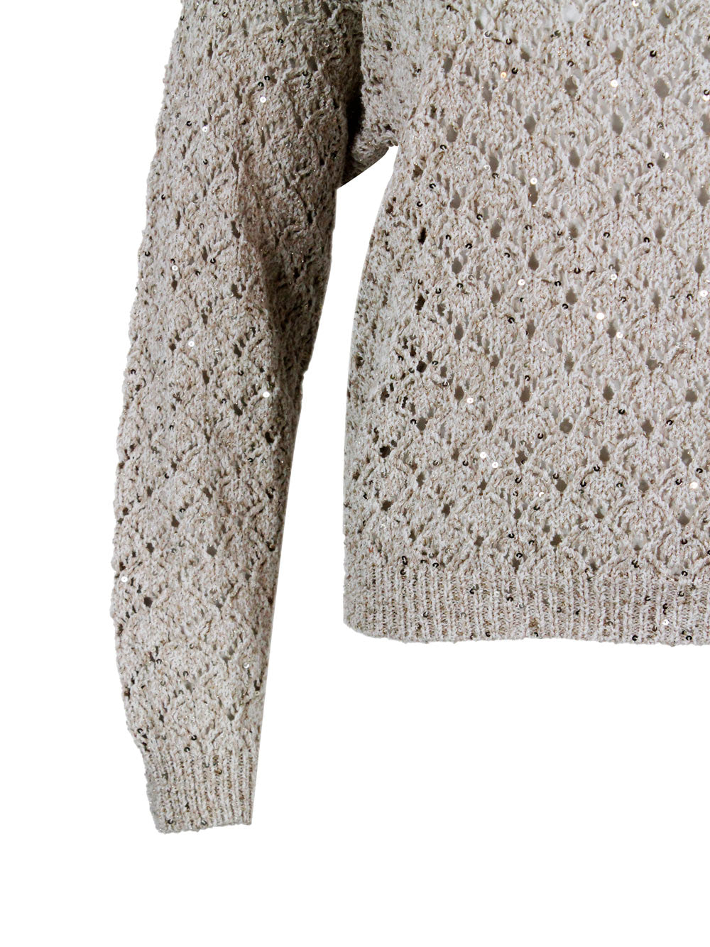 Eleventy Sweaters Sand 93co 5pa