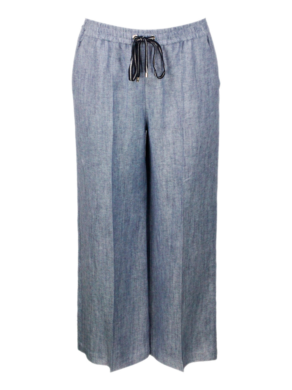 Lorena Antoniazzi Trousers Sky Blu 56li 40vi