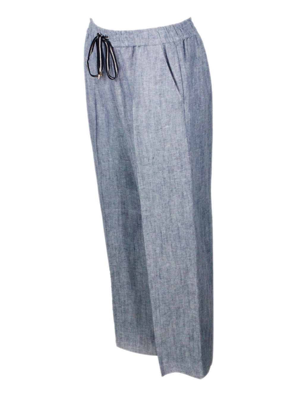 Lorena Antoniazzi Trousers Sky Blu 56li 40vi