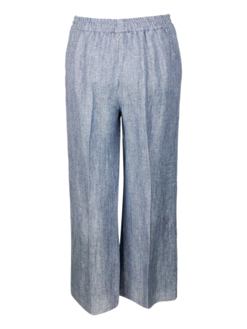 Lorena Antoniazzi Trousers Sky Blu 56li 40vi