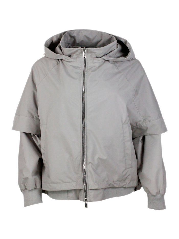Moorer Jackets Pearl 100pl