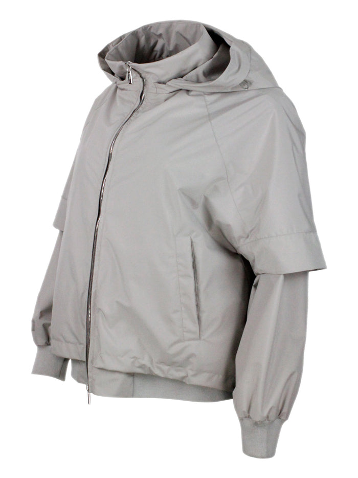 Moorer Jackets Pearl 100pl