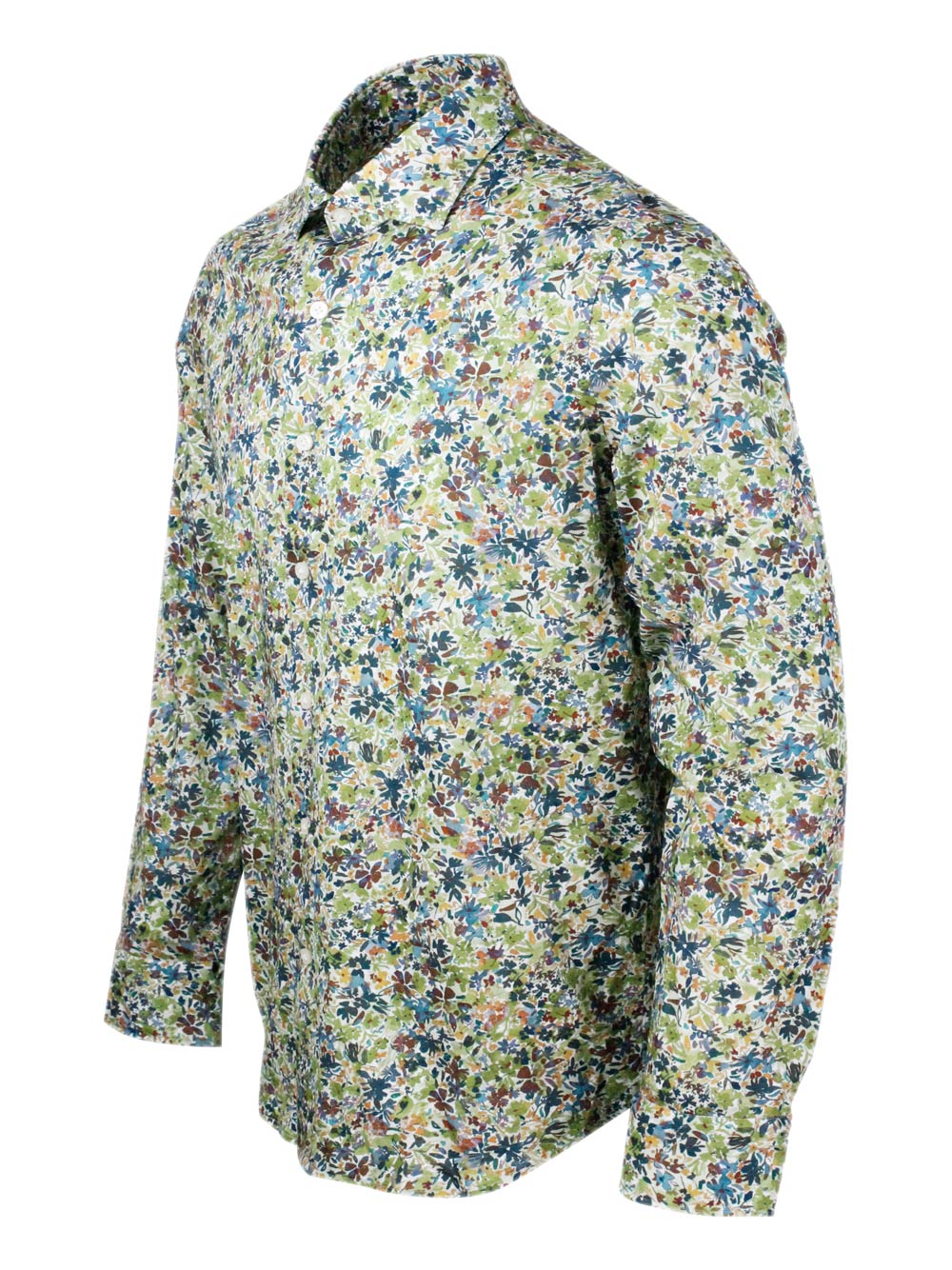 Sonrisa Shirts Green 100co