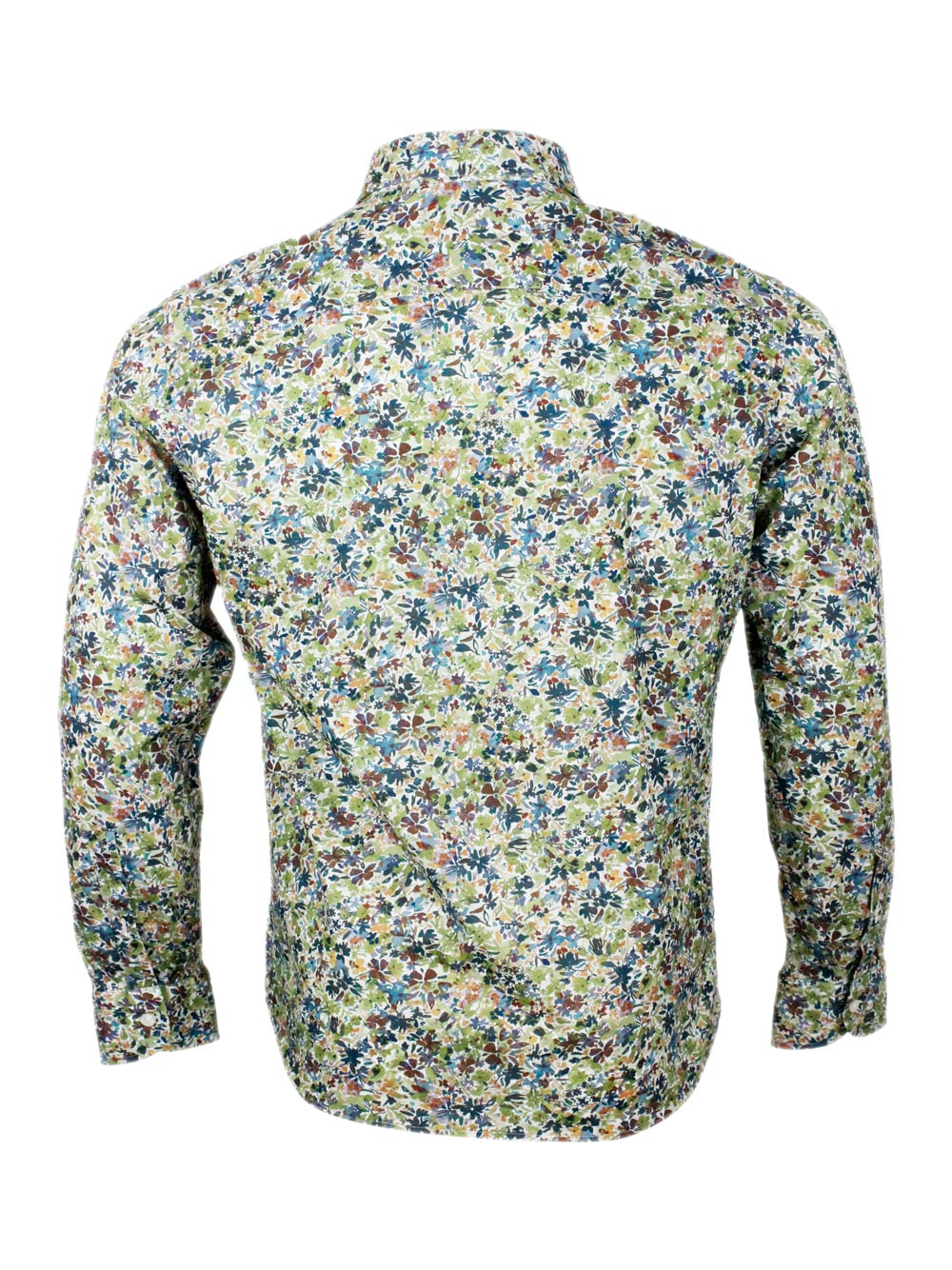 Sonrisa Shirts Green 100co