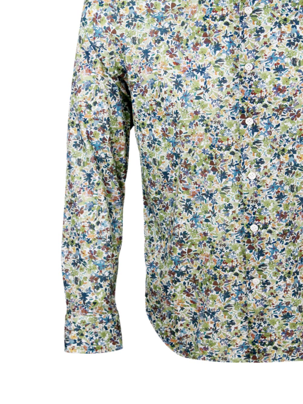 Sonrisa Shirts Green 100co