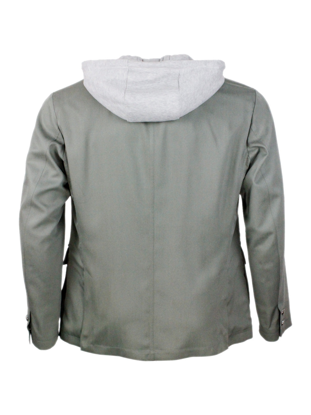 Eleventy Jackets Green 100se