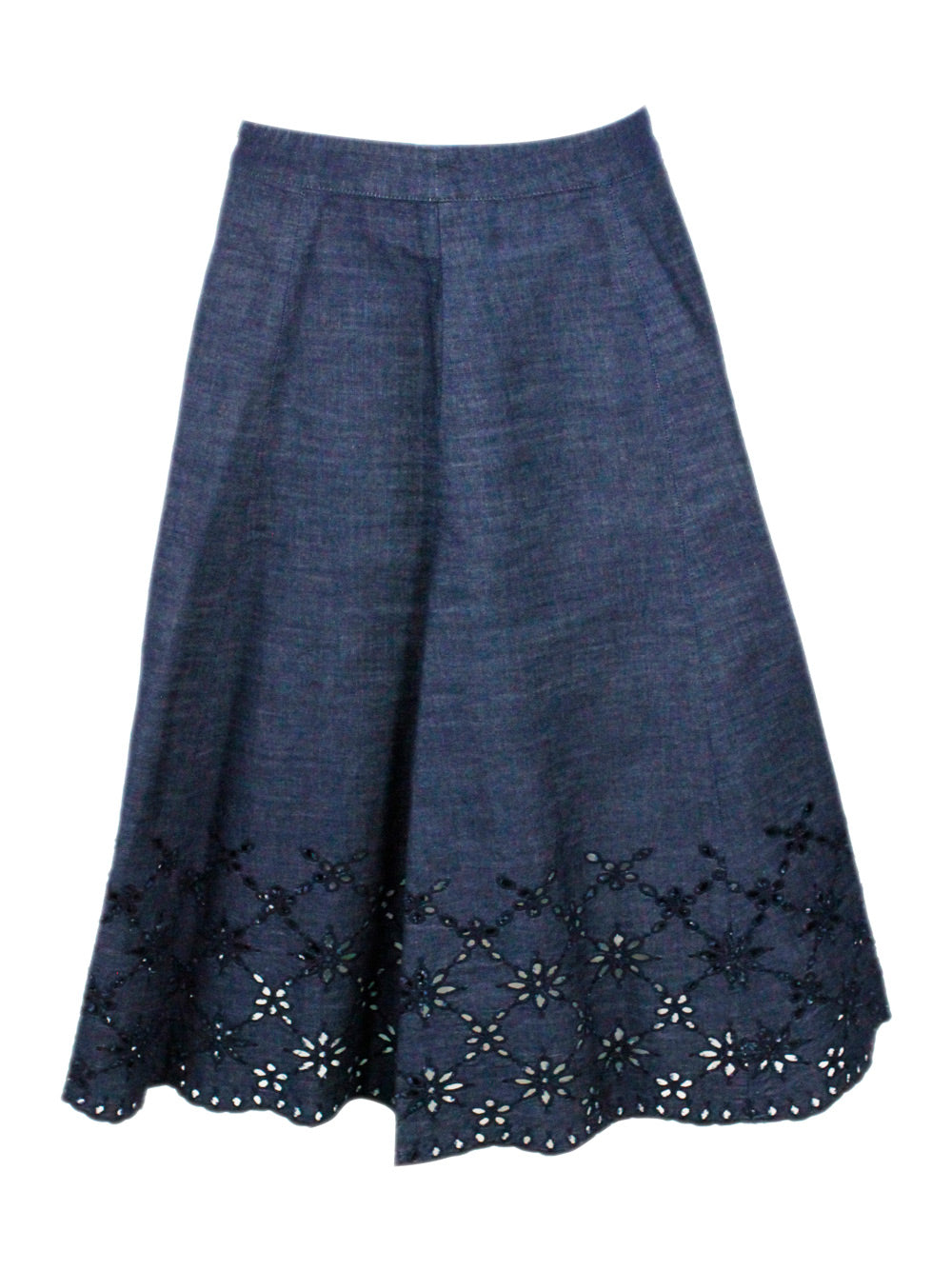Lorena Antoniazzi Skirts Denim 92co 8pl