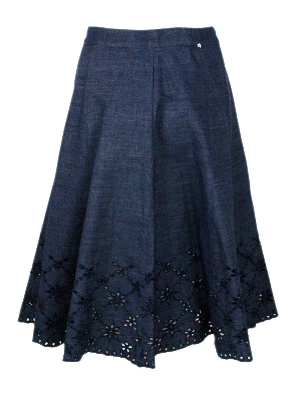 Lorena Antoniazzi Skirts Denim 92co 8pl