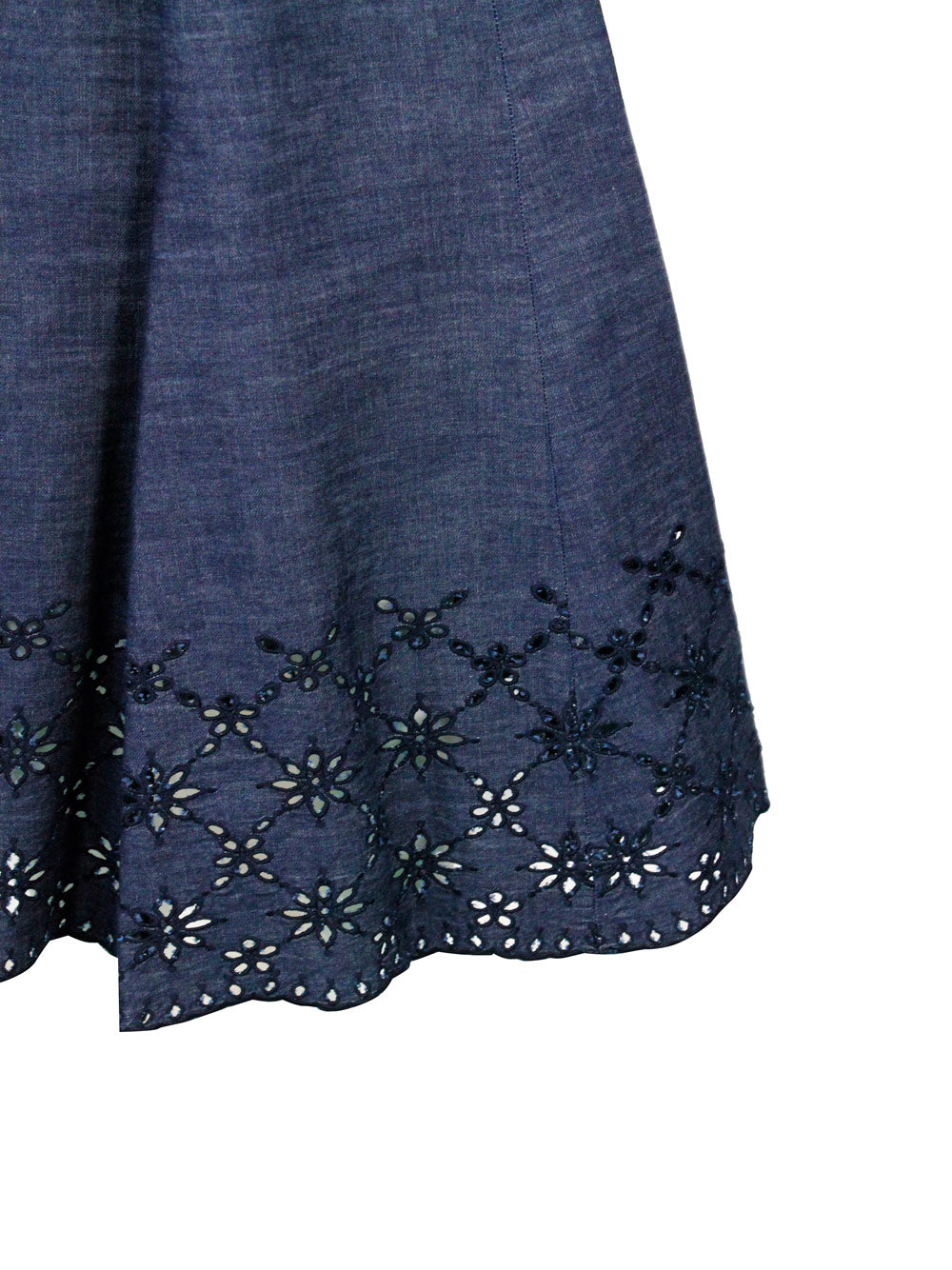 Lorena Antoniazzi Skirts Denim 92co 8pl