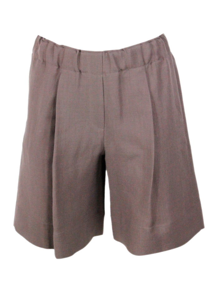 Antonelli Firenze Shorts Brown 73vi 27li