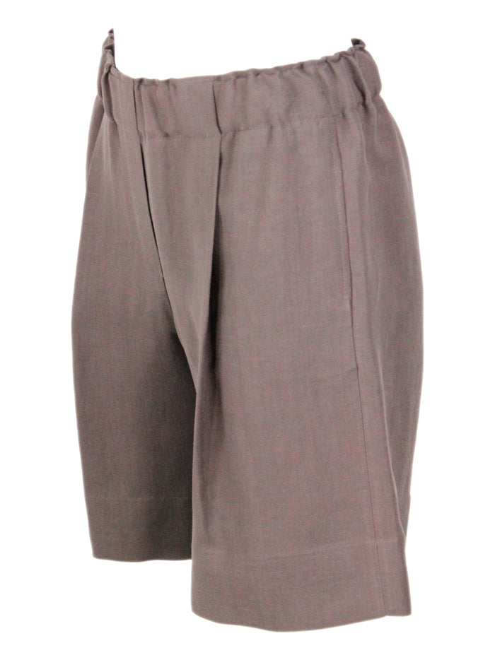 Antonelli Firenze Shorts Brown 73vi 27li