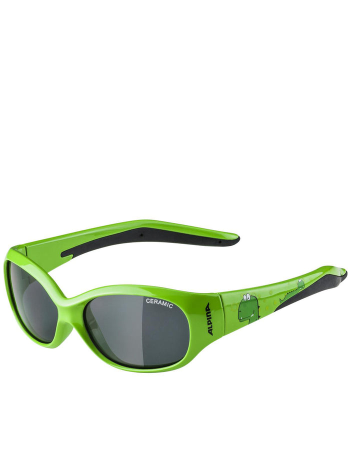 Flexxy Kids Green Occhiale